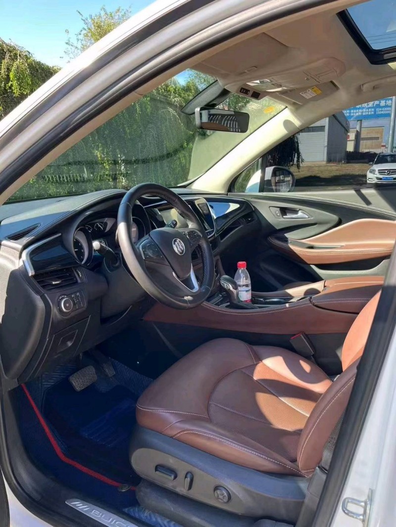 沈阳22年别克昂科威9