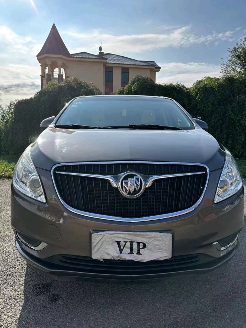 沈阳18年别克GL81