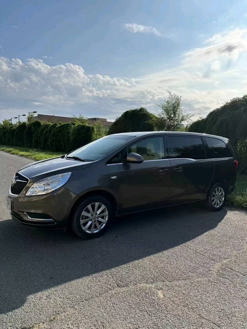 沈阳18年别克GL82