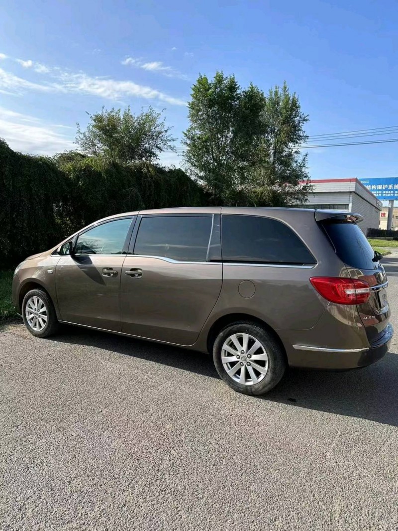 沈阳18年别克GL84