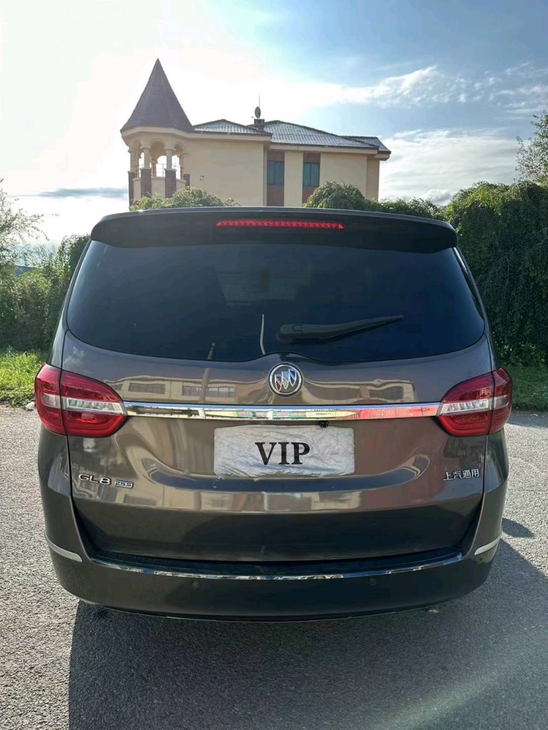 沈阳18年别克GL85