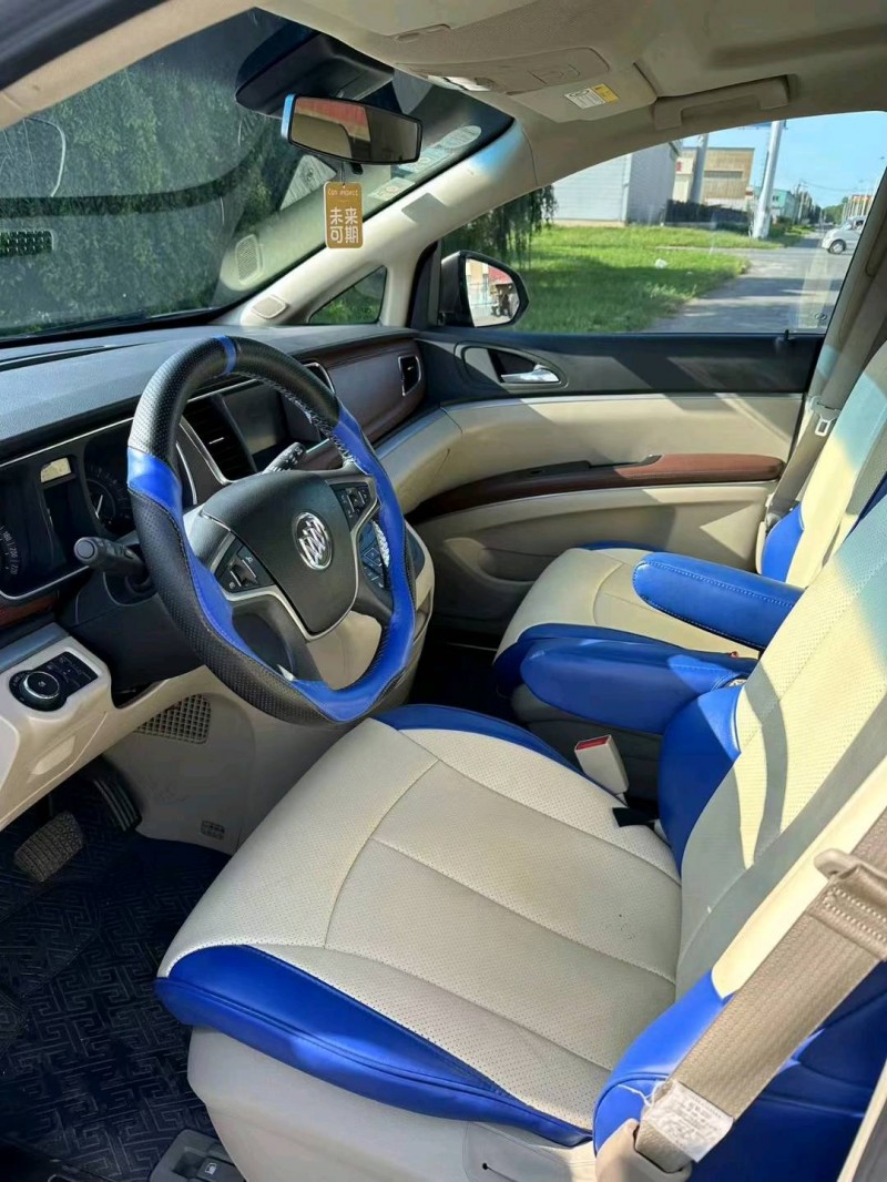 沈阳18年别克GL86