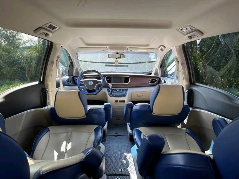 沈阳18年别克GL87