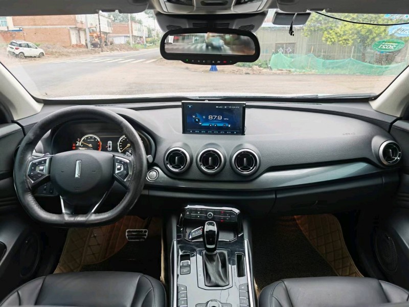 蚌埠17年長城汽車WEY VV75