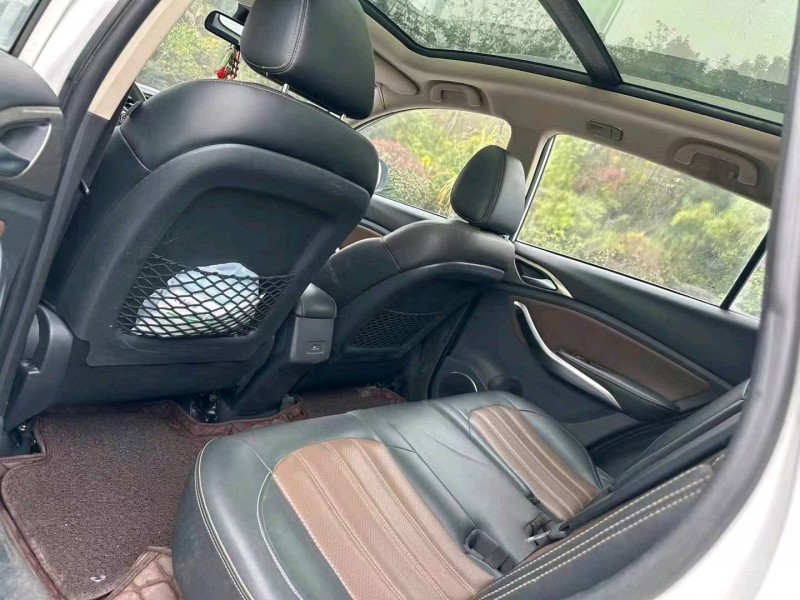 武汉16年比亚迪宋6