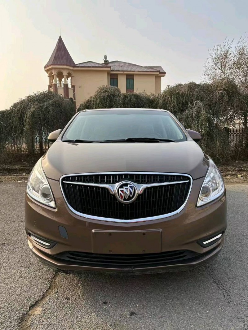 沈阳19年别克GL81