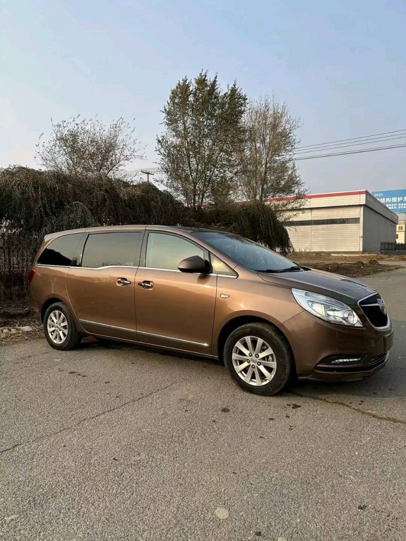 沈阳19年别克GL82