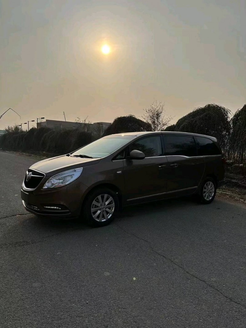 沈阳19年别克GL83