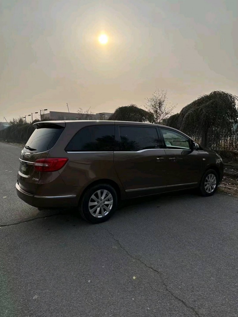 沈阳19年别克GL84