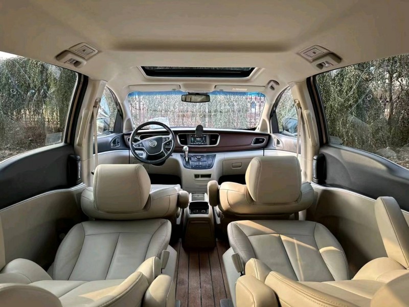 沈阳19年别克GL85