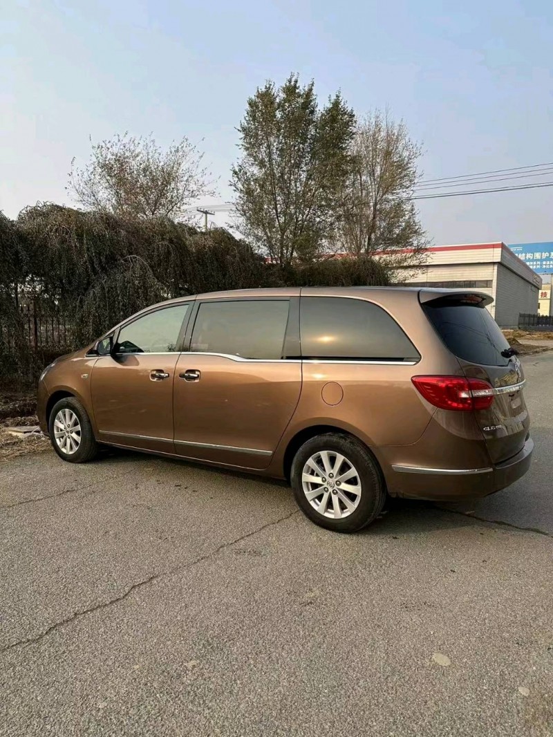 沈阳19年别克GL87