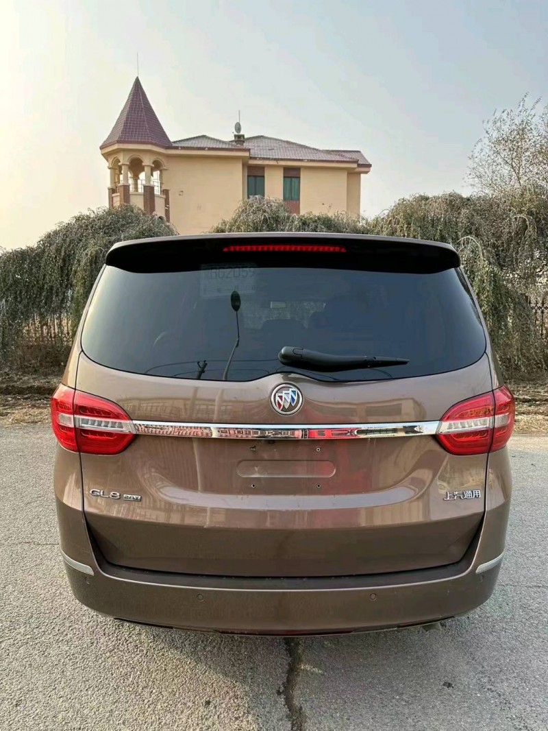 沈阳19年别克GL88