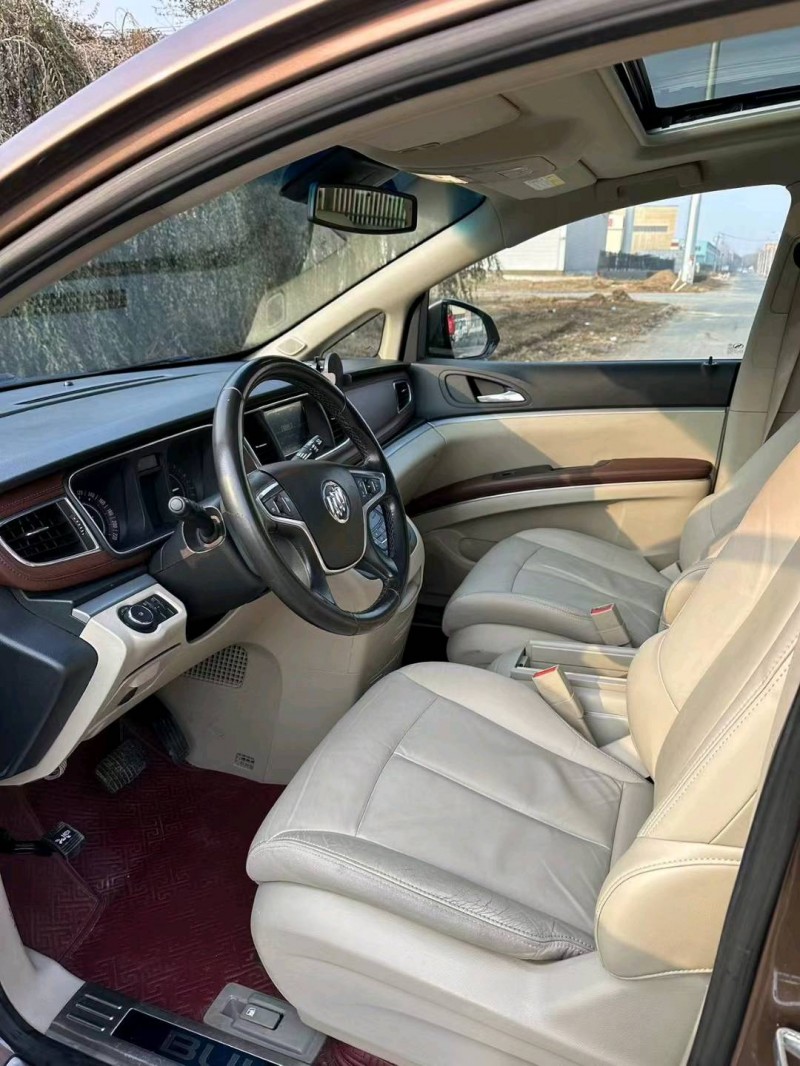 沈阳19年别克GL89