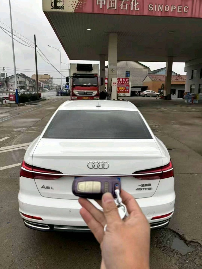 常州19年奥迪A6L2