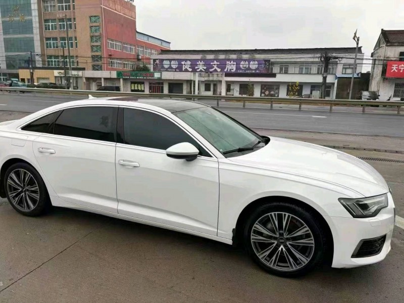 常州19年奥迪A6L7