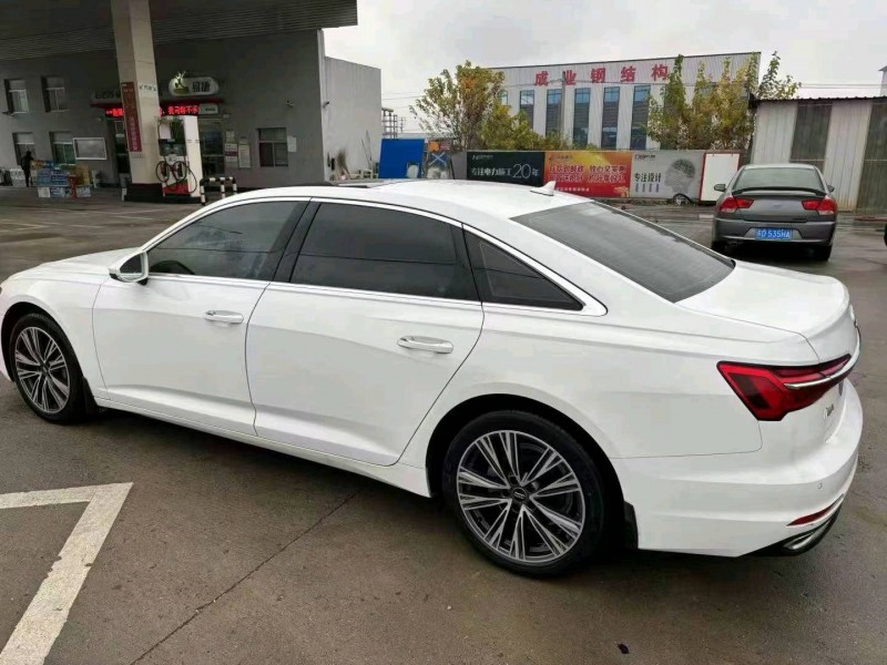 常州19年奥迪A6L9