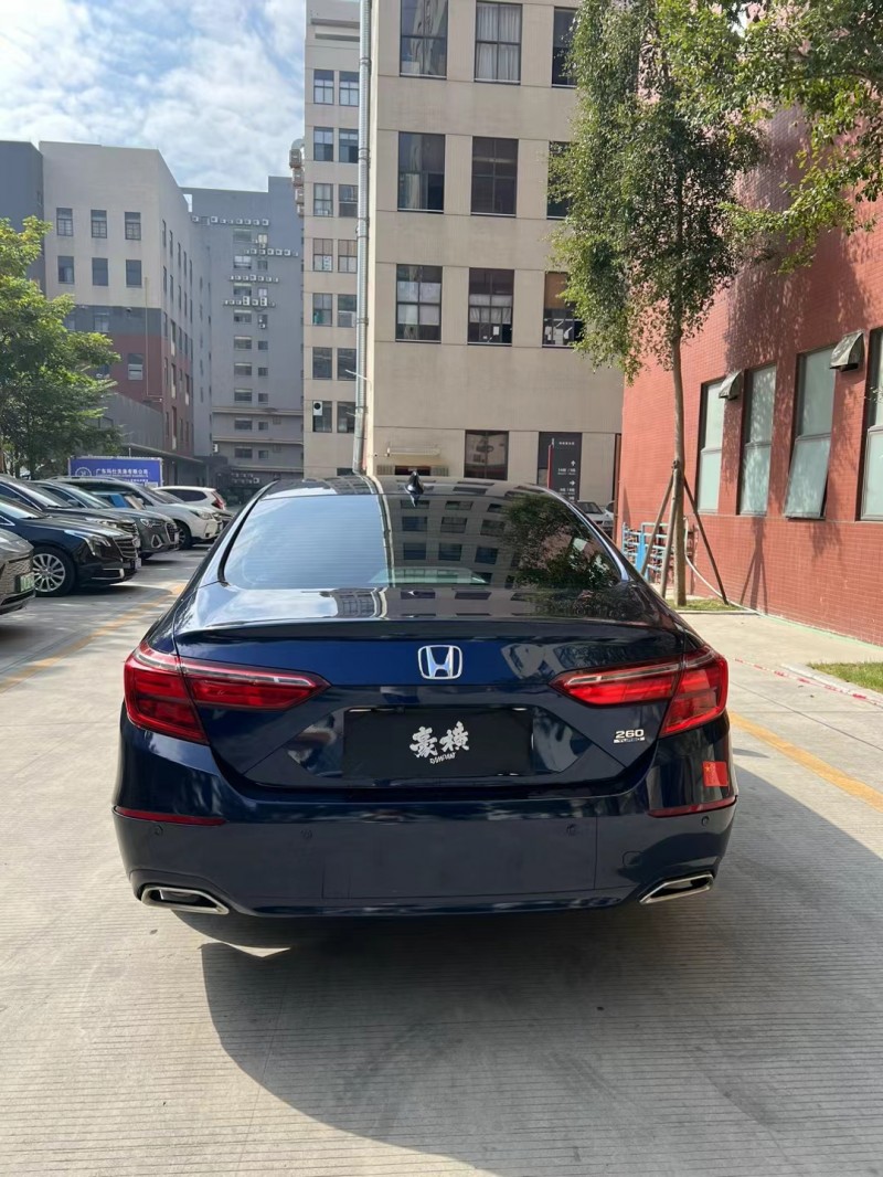 佛山19年本田英诗派5