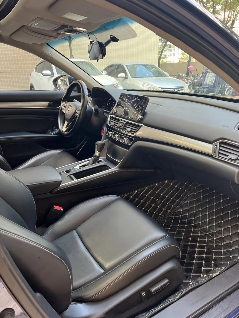 佛山19年本田英诗派6