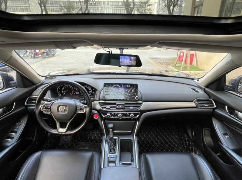 佛山19年本田英诗派7