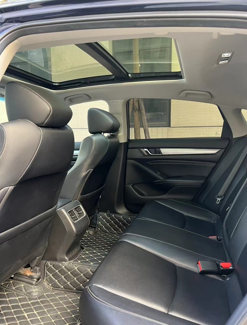 佛山19年本田英诗派8