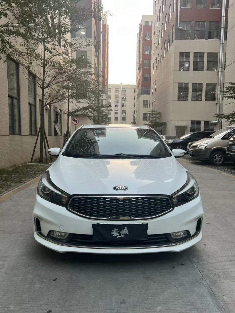 佛山17年起亚K31