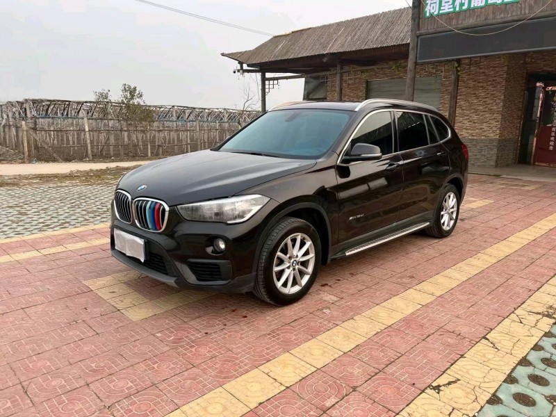 徐州18年宝马X13