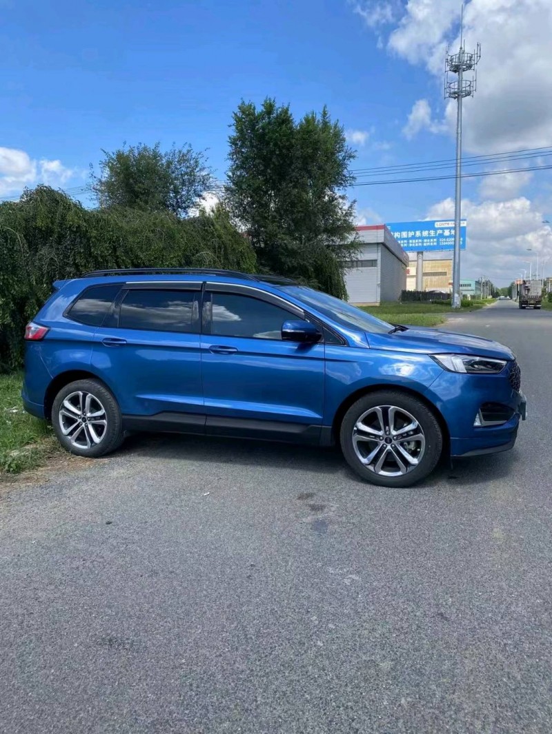 沈阳20年福特锐界2