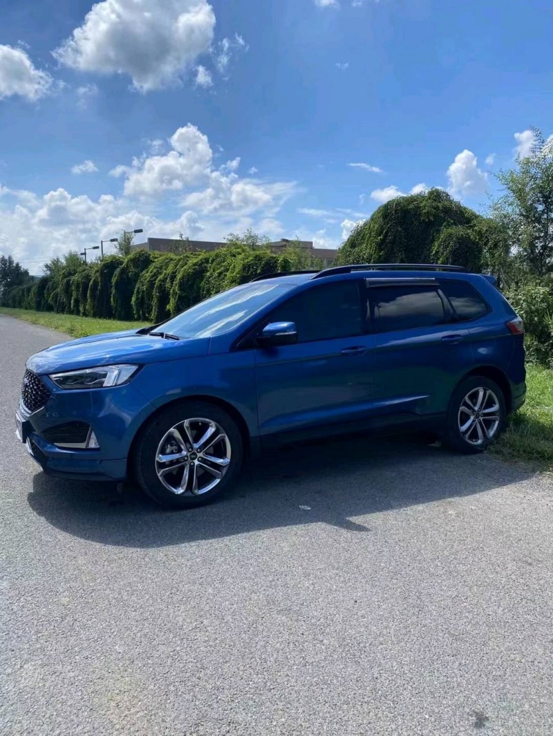 沈阳20年福特锐界3