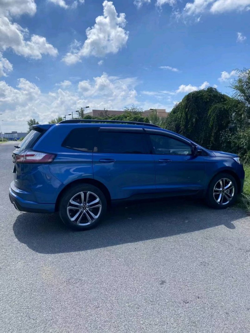 沈阳20年福特锐界4