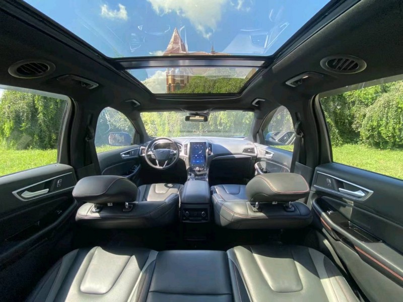 沈阳20年福特锐界5