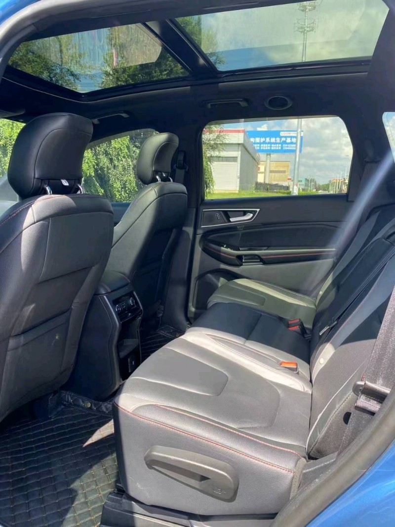 沈阳20年福特锐界6