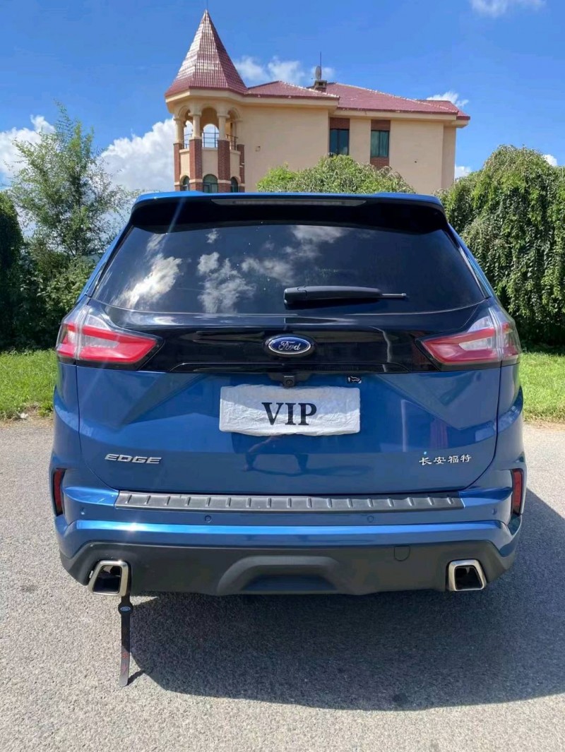 沈阳20年福特锐界8