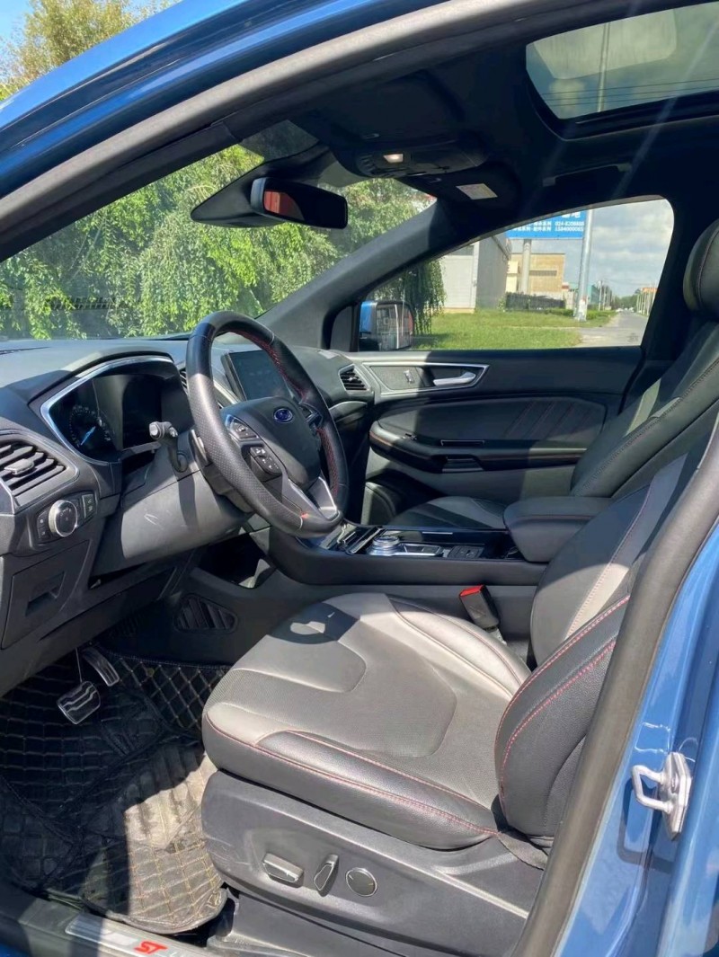 沈阳20年福特锐界9