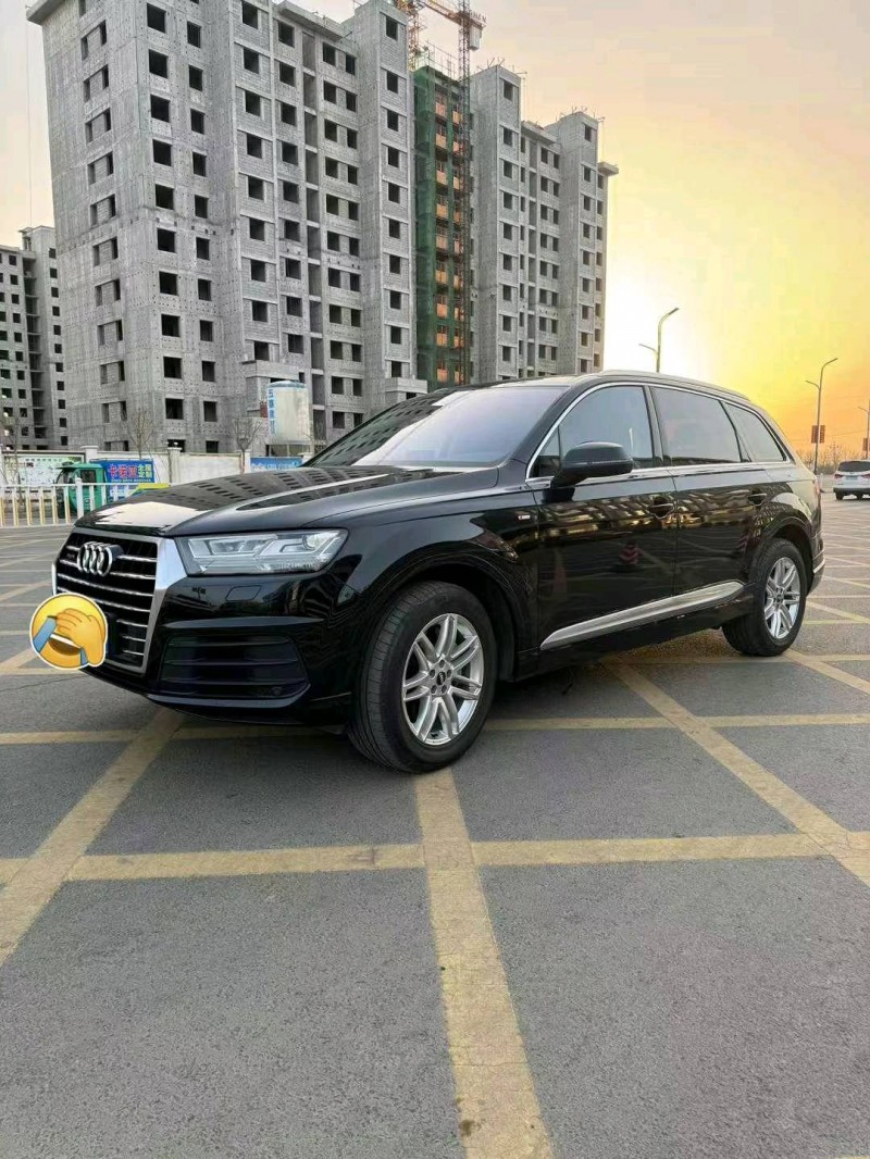 秦皇島18年奧迪Q73