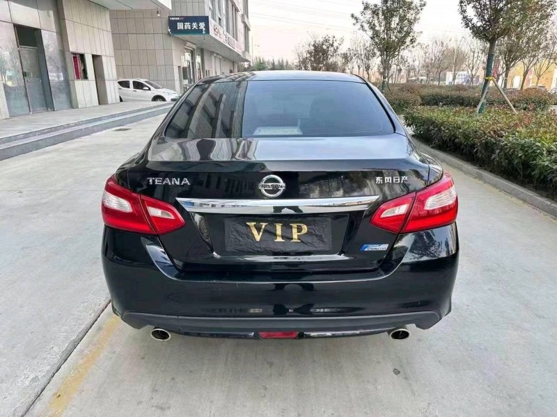 东营17年日产天籁3