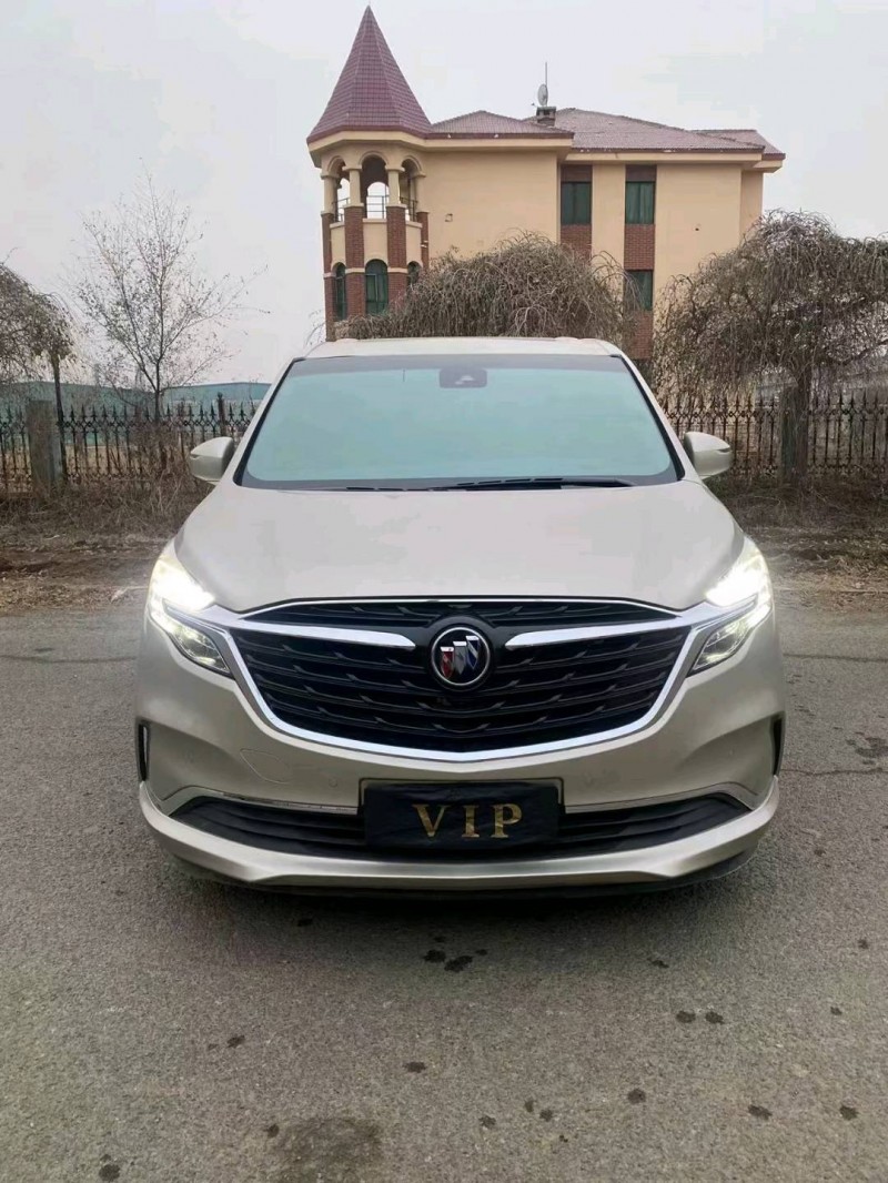 沈阳21年别克GL81