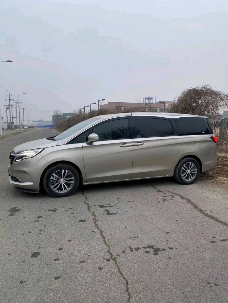 沈阳21年别克GL83