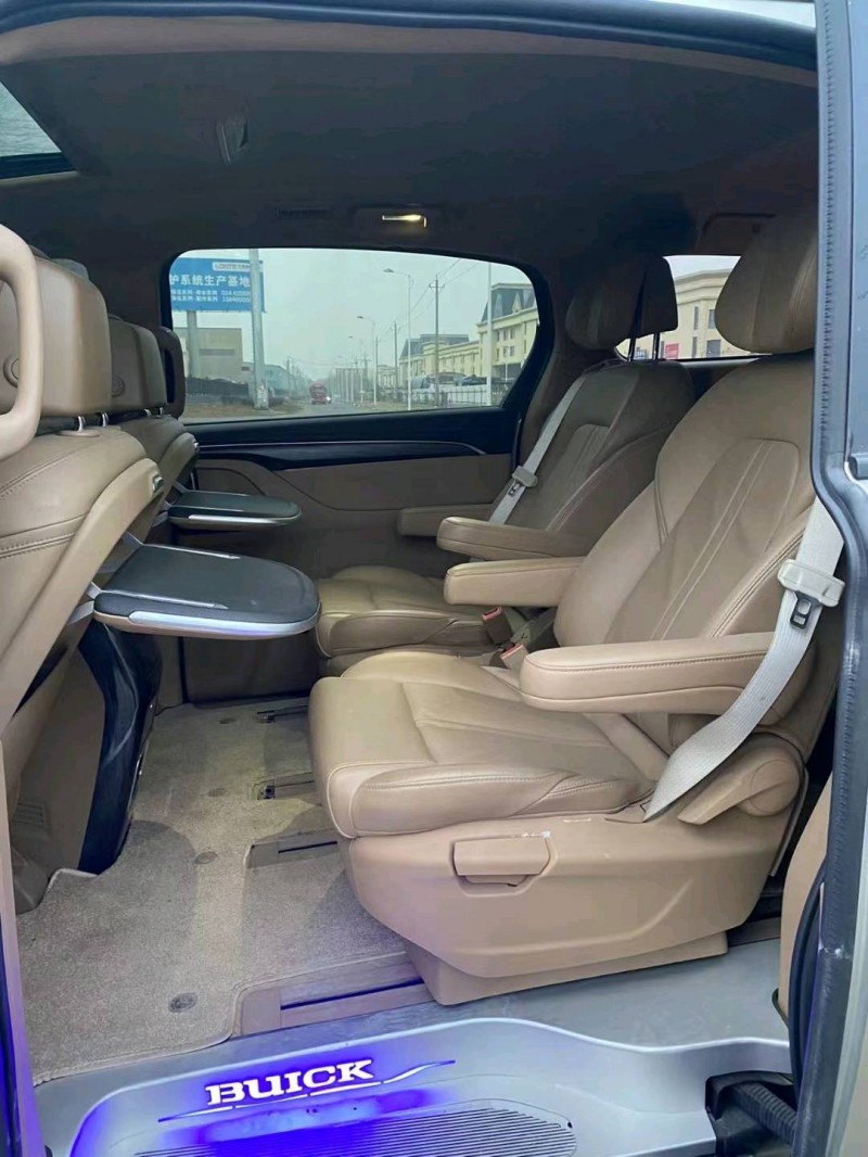 沈阳21年别克GL85