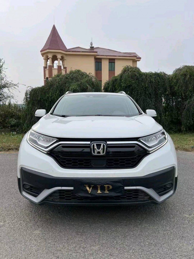 沈阳22年本田CRV1