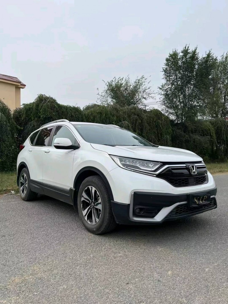 沈阳22年本田CRV2