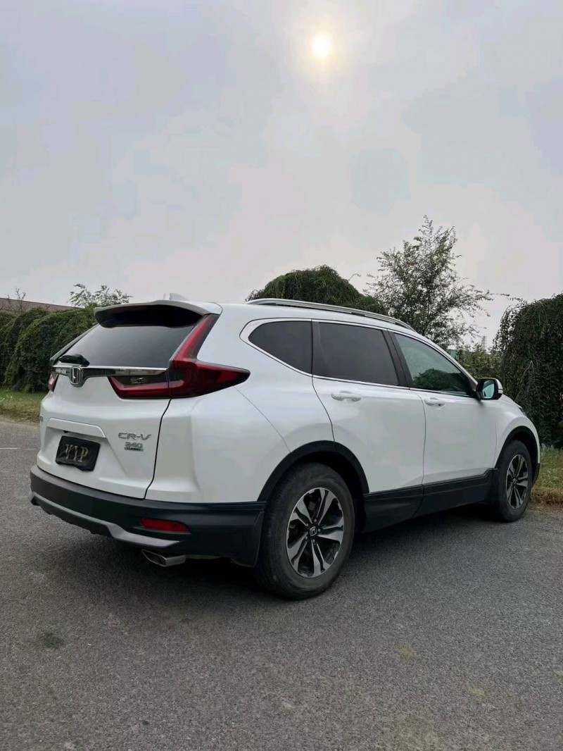 沈阳22年本田CRV6