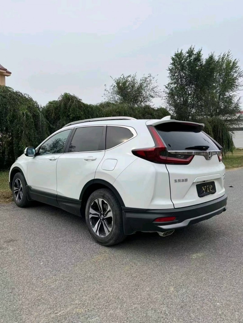 沈阳22年本田CRV7