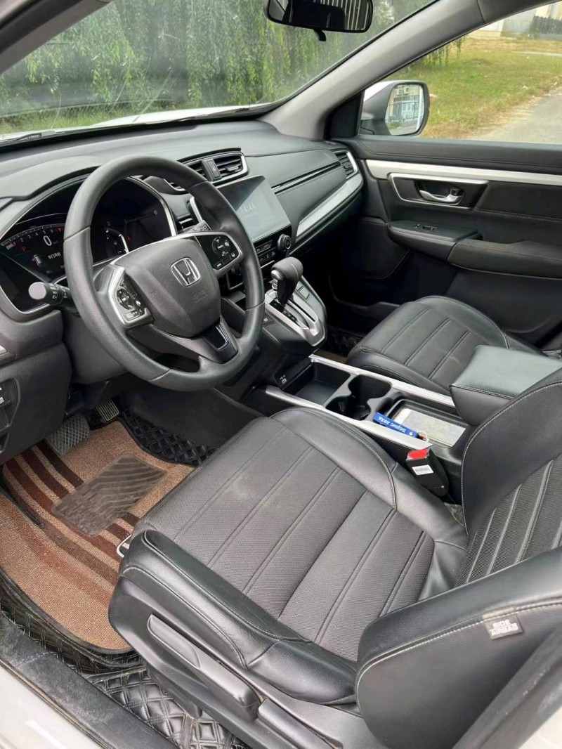 沈阳22年本田CRV9