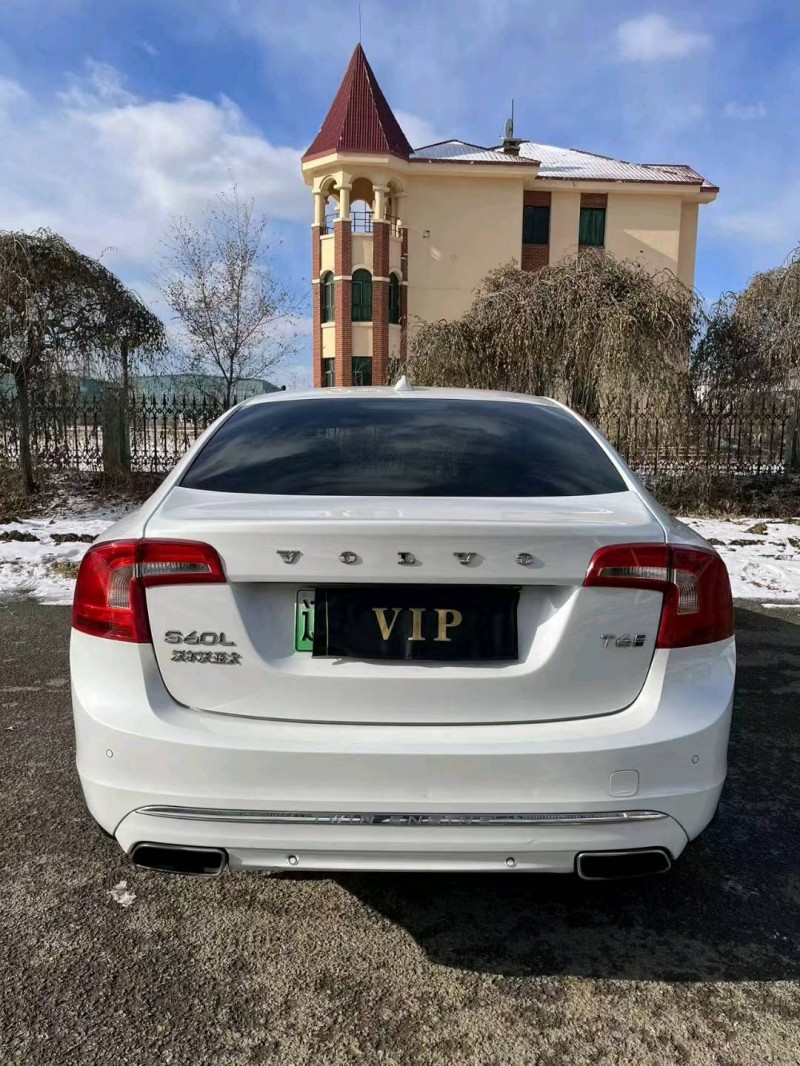 沈阳18年沃尔沃S60L7