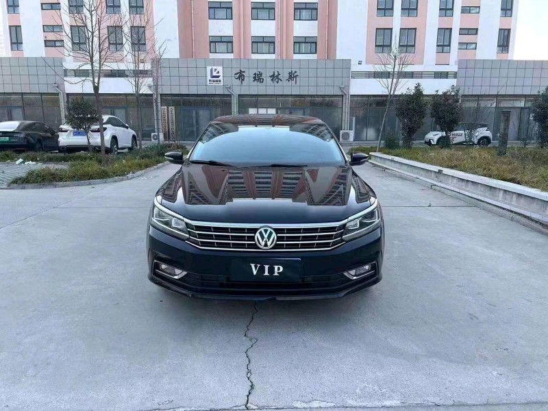 济宁17年大众帕萨特1