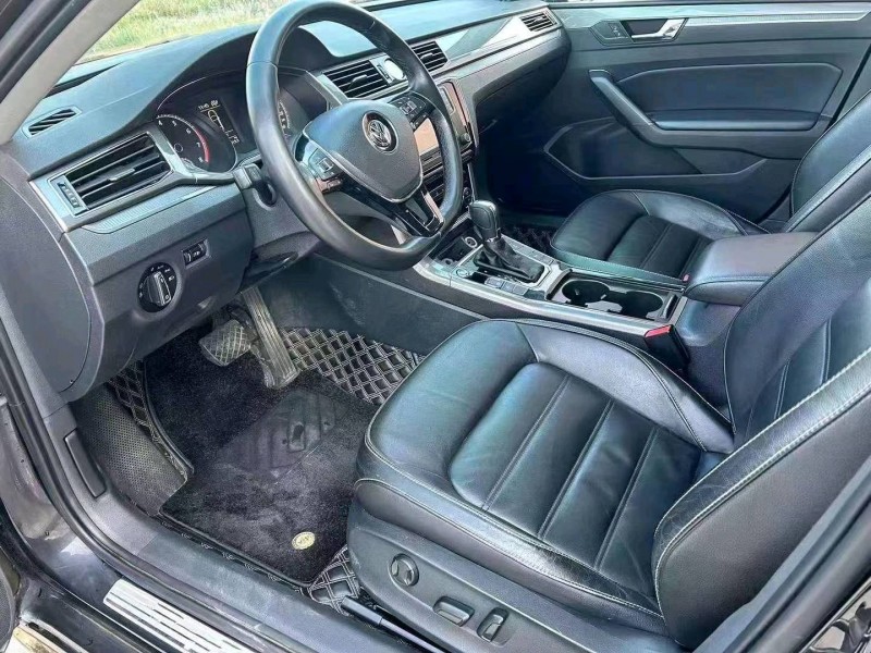 济宁17年大众帕萨特3