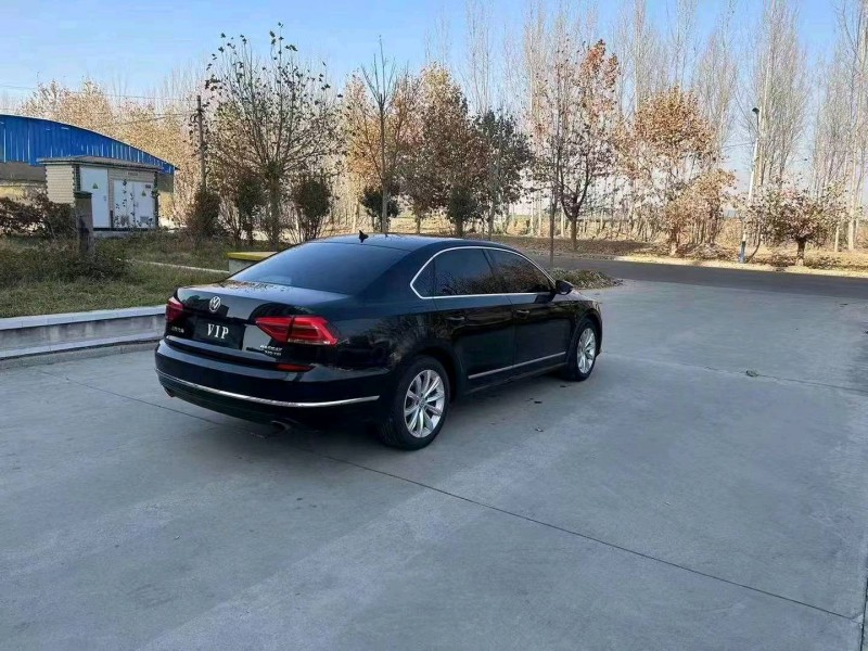 济宁17年大众帕萨特4