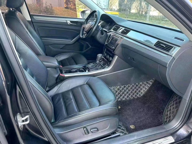 济宁17年大众帕萨特5