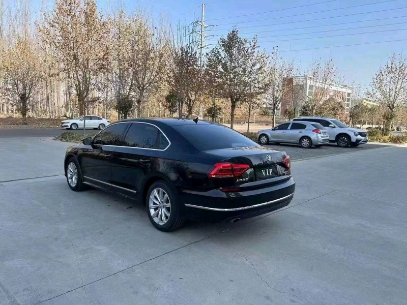 济宁17年大众帕萨特6