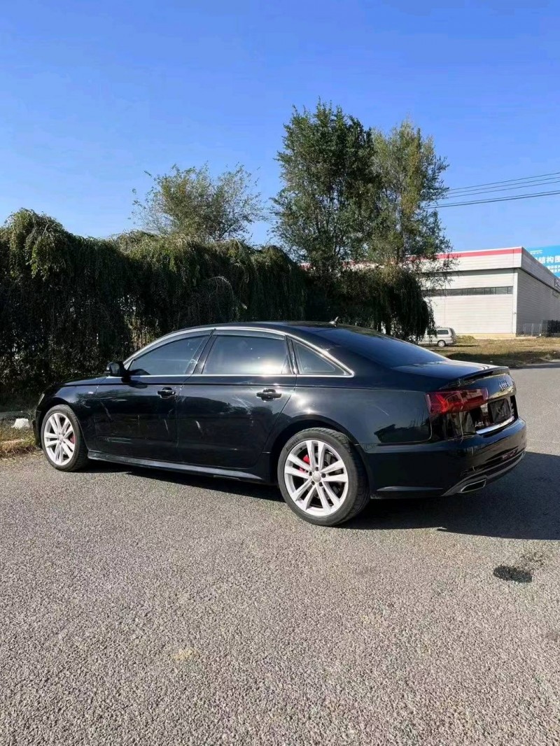 沈阳18年奥迪A6L9